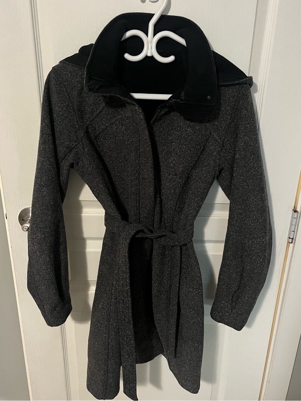 Lululemon Après Sport Tweed Jacket/Coat